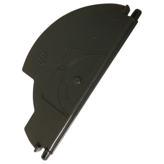 Lot de 2 clapets bac à poussières 3300FI3683BF-3300FI3684F