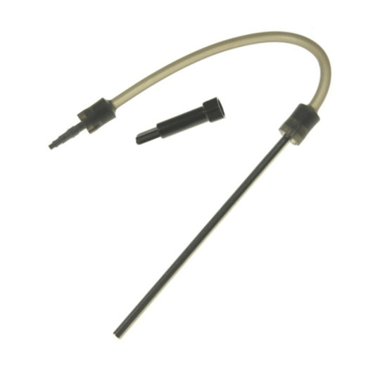 Raccord + tuyau lait d'origine MS-8030001244, MS8030001244