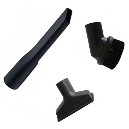 Kit accessoires avec suceur + brosses meuble 45120296