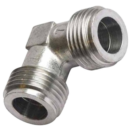 Raccord coude spécial gaz 79x7782
