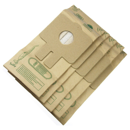 Boite de 5 sacs + 2 filtres H54 TRILLY 09199522