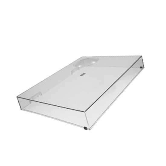 Couvercle de balconnet supérieur d'origine DA63-07070B, DA63-07070A