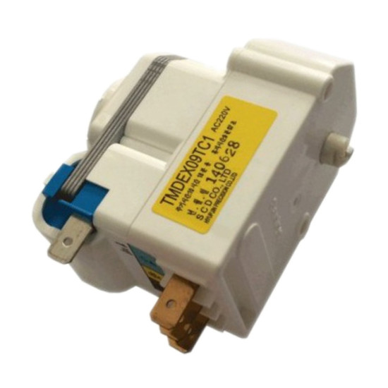 Minuterie de dégivrage TMDEX09TC1 DA45-10001A