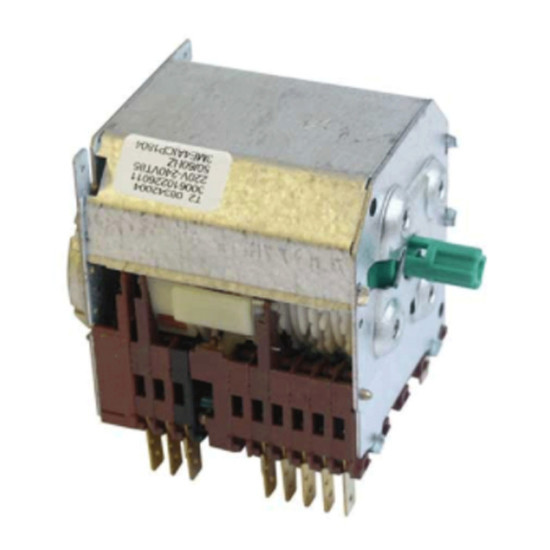 Programmateur 55X7667