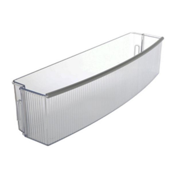 Balconnet porte bouteilles d'origine 00439050