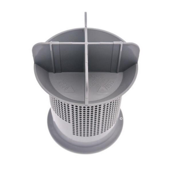 Filtre cylindrique jaune ou gris 4814FI2004D