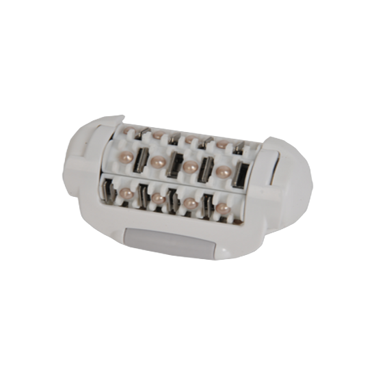 Tête d'épilation CS-00121624, CS-00115279