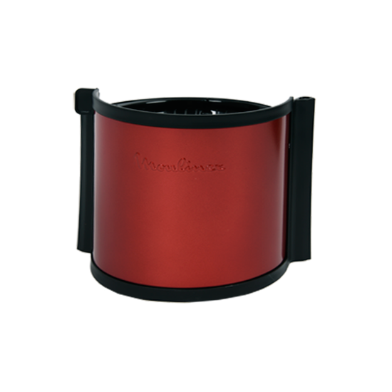 Porte filtre avec clapet gris SS-207158