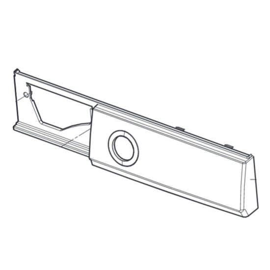 Bandeau de façade AGL75352566