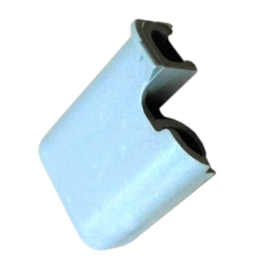 Butée rail droit panier couvert 1756280100