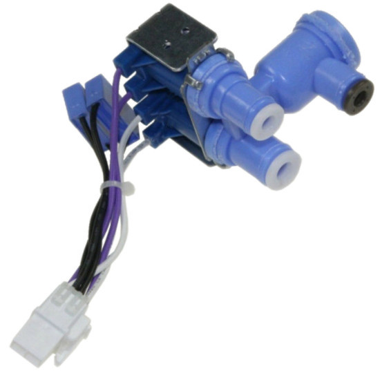 Électrovanne 3 voies AJU72952606
