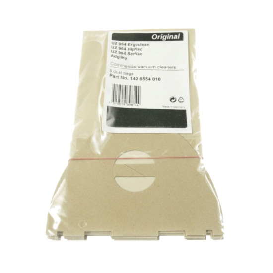 Dust bag 5-pcs 1406554010