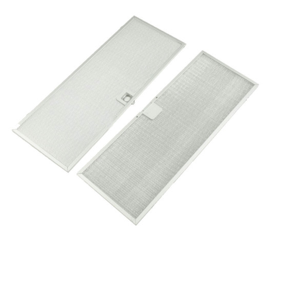 Filtre métal  antigraisse 423 x 160 133.0061.501