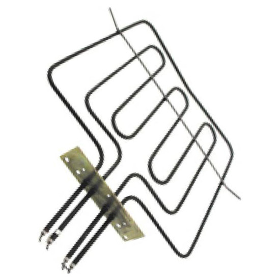 Resistance de voute 1800 w+ 600 w 230 v 481125927194