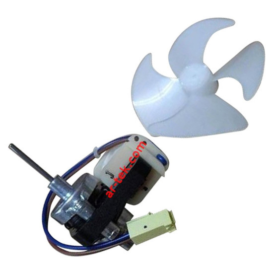 Moteur de ventilateur 4144890301