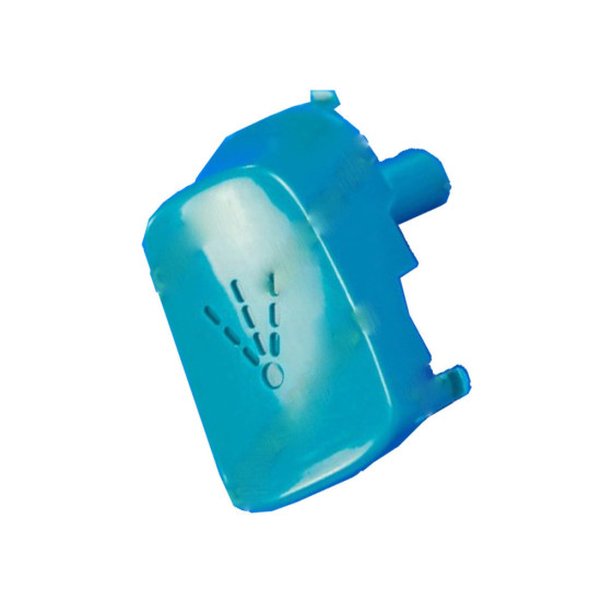 Bouton spray bleu FS-9100022998, FS-9100022912