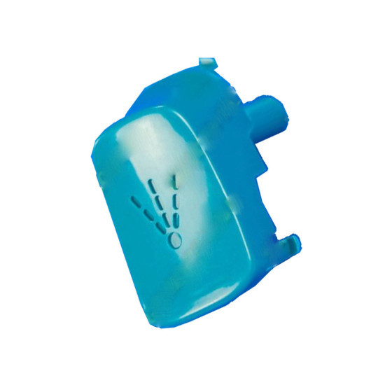 Bouton spray bleu FS-9100022998, FS-9100022912