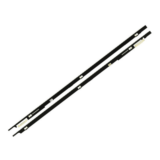 Lot de 2 bandes LED d'origine BN96-25445A