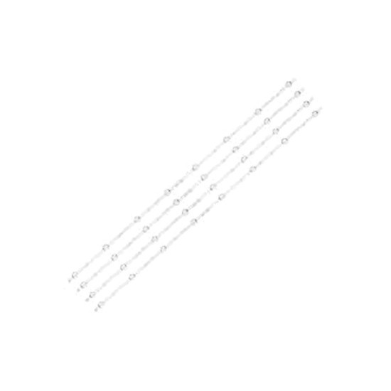 Kit 4 bandes LED d'origine BN96-37297A