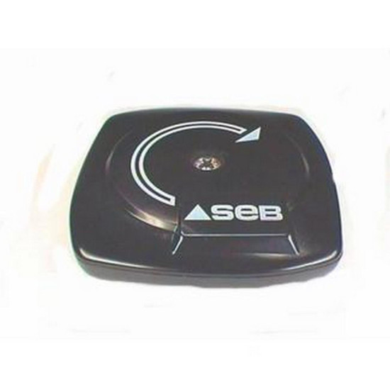 Volant de serrage noir 790071, X1040002