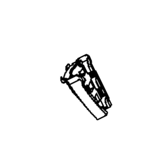 Support filtre SS-7235005963, SS-207210
