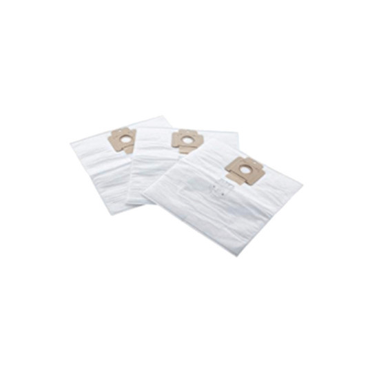 Sachet de 3 sacs polyester 10 l pour centrale d aspiration 107401158