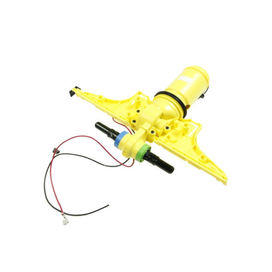 Transmission compléte FC5 4.055.102.0, 4,055214,0