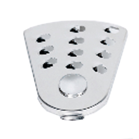 Rape Inox Grands Trous CU003505
