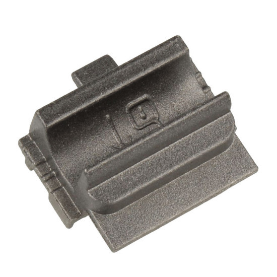 Bouton / plaque supérieure SS-994711