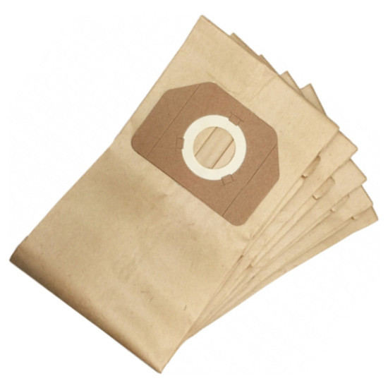 Boite de 5 sacs + 1 filtre 6.904-263.0