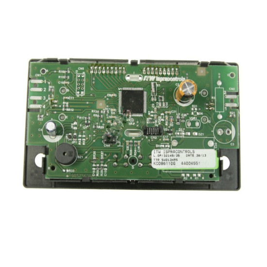 Module carte afficheur superieur 44004551