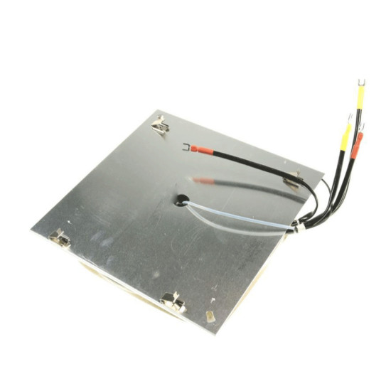Inducteur complet Diam. 280mm 387761431