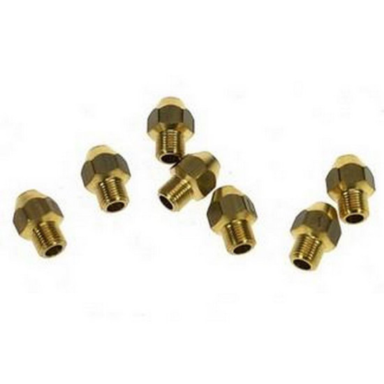 Jeu injecteurs butane 93928497