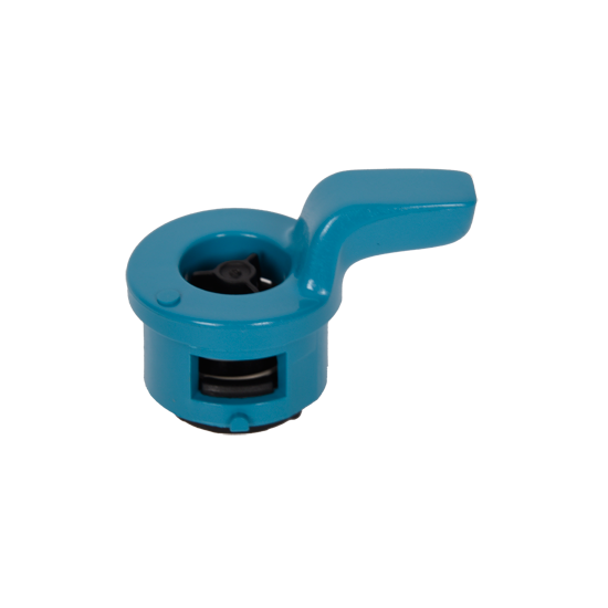 Soupape turquoise SS-981392