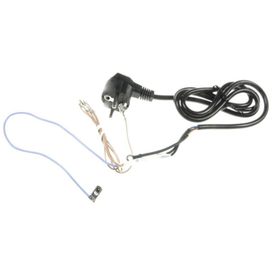 Cordon alimentation + fusible MS-623144