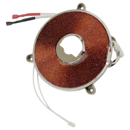 Bobine induction avec sonde KW715642