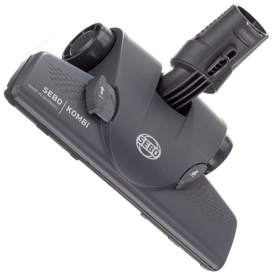 Brosse combine sol dur 7260GS