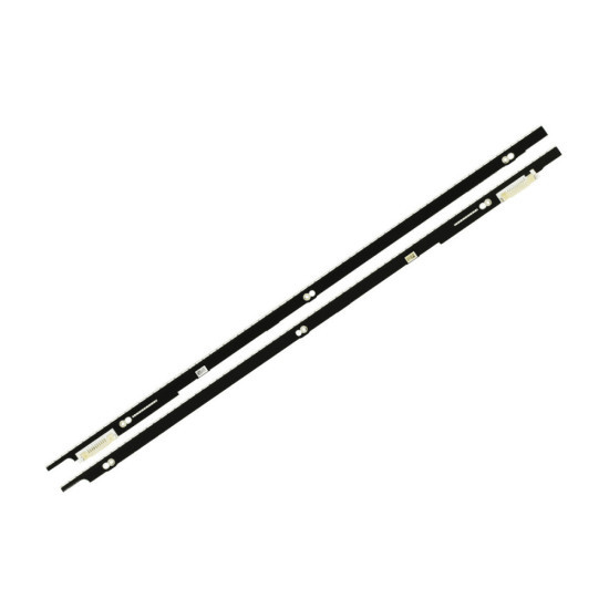 Lot de 2 barres LED d'origine BN96-25446A