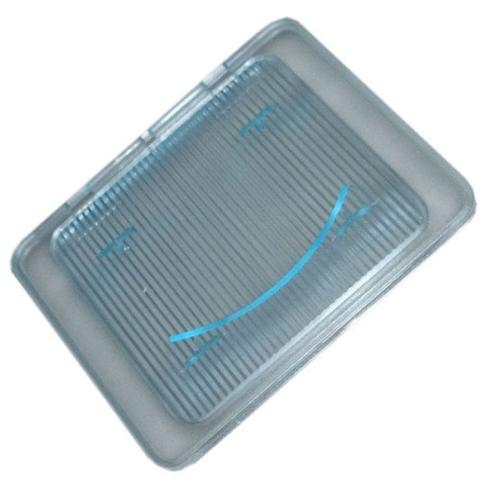 Cache lampe bleue 4888320100