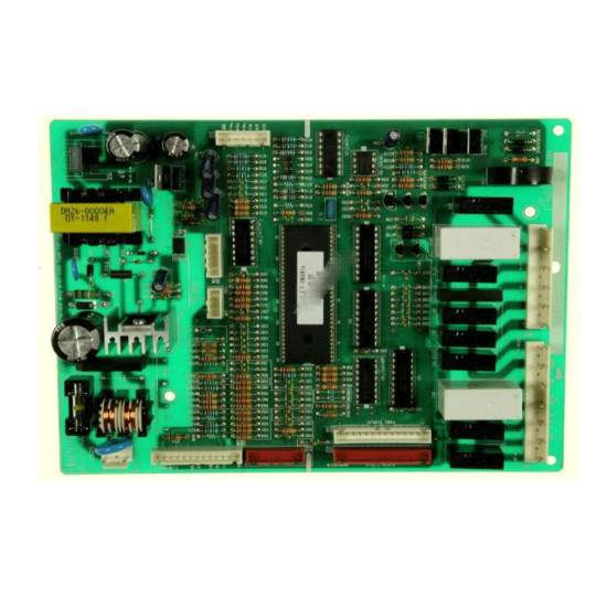 Carte électronique DA41-00185H