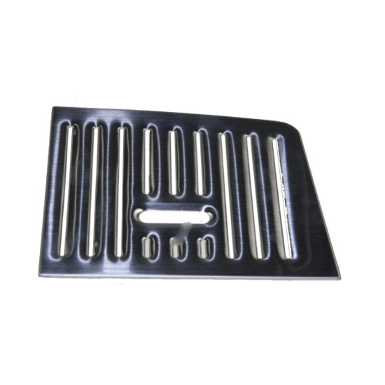 Grille bac MS-620461