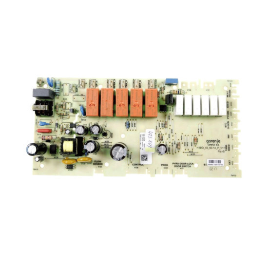 Module de relais 6py-ser ap 473869