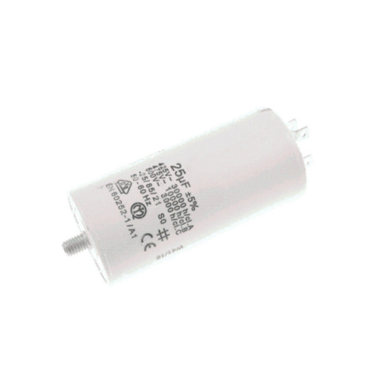 Condensateur 25uf 128500636