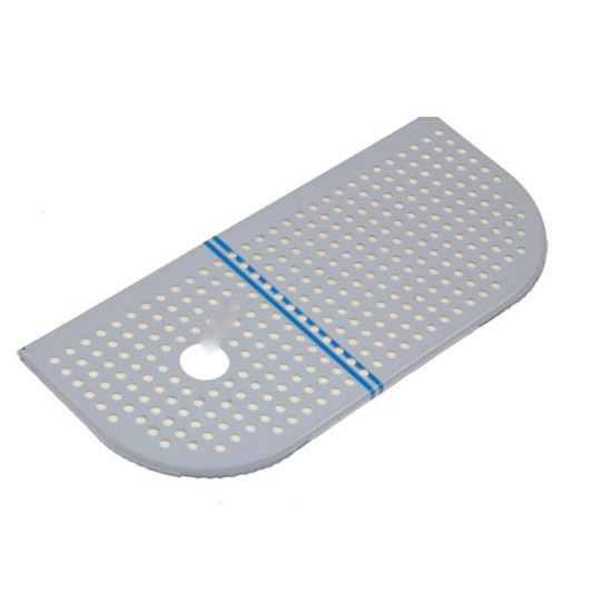 Grille inox MS-0055343