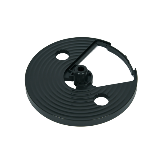 Disque support lame gris MS-651813