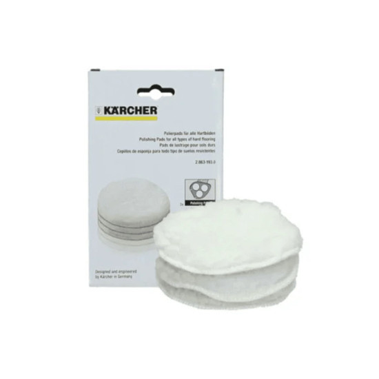 Tampon de polissage (3 pièces) 28631930