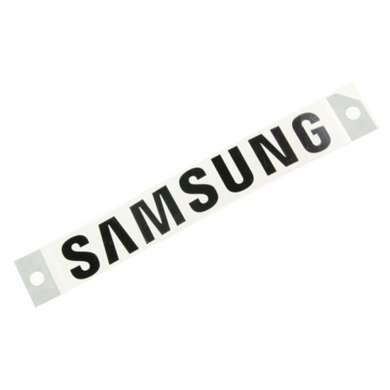 Logo Samsung d'origine DA64-04020C