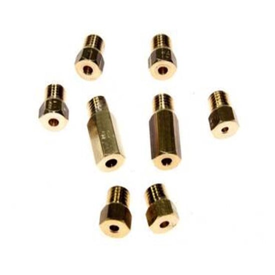 Jeu D'Injecteurs gaz naturel 656747