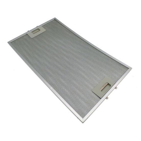 Filtre métal anti graisse (à l'unité) 460x280mm 93953438, 1010GW