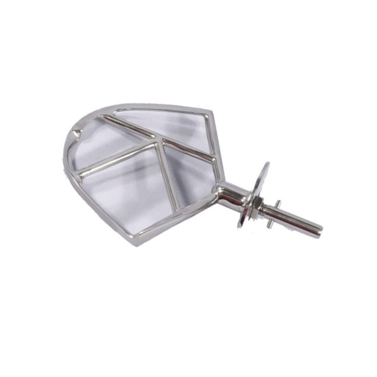 Batteur K en inox KW712213, KW711984